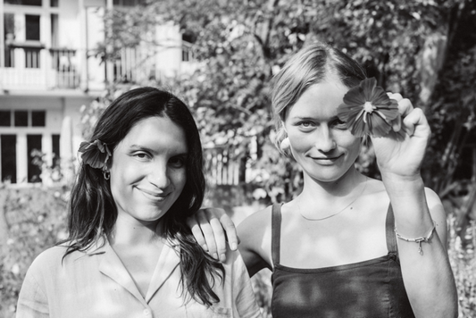 #1 Welkom bij WISH TO BE WILD - the first ever letter written.