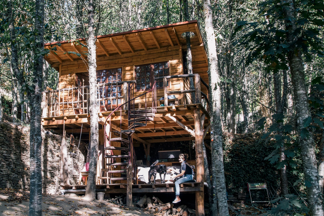 #6 Wildlings - an adventurous leap by Lynn Mylou