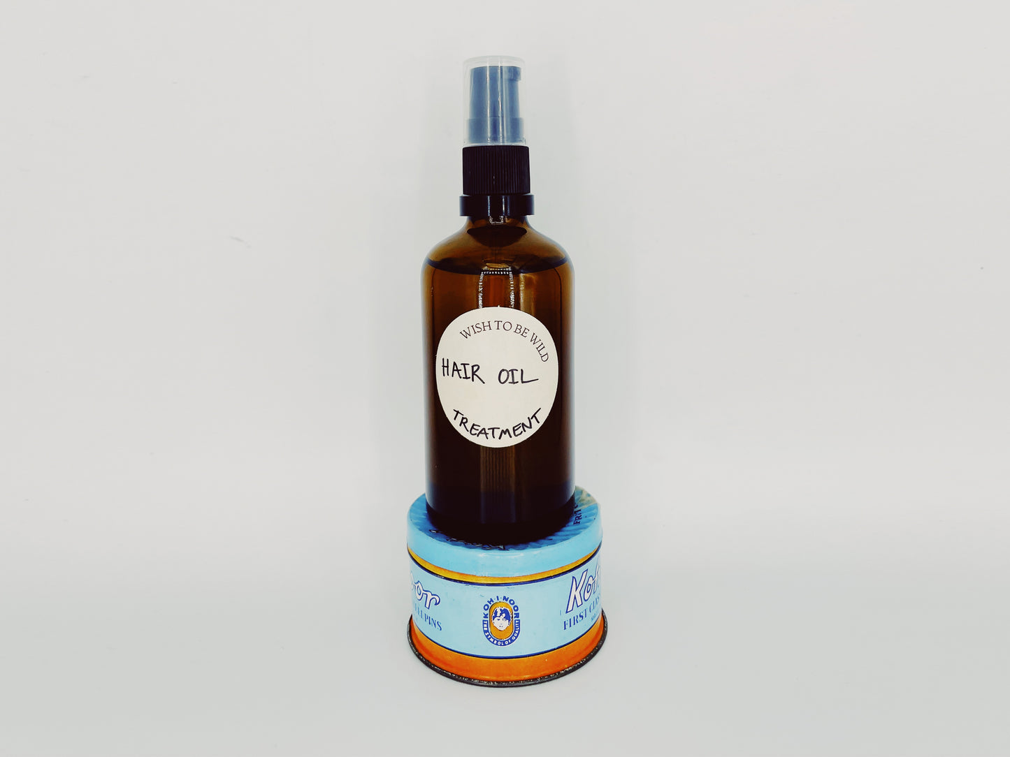 Hair Oil Treatment